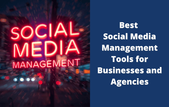 Best Social Media Management Tools