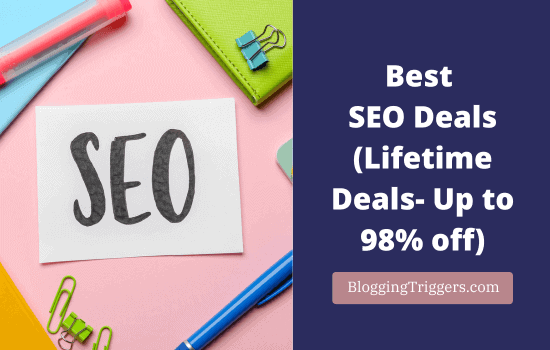 Best SEO Deals