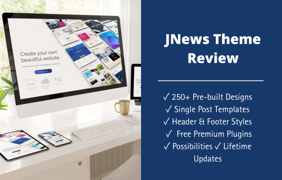 JNews Theme Review