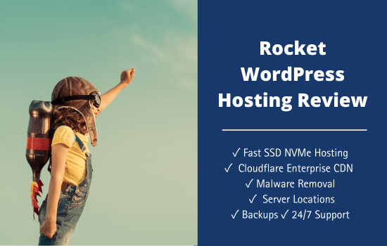 Rocket.net Hosting Review