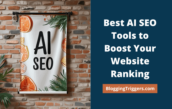 Best AI SEO Tools to Boost Your Website Ranking