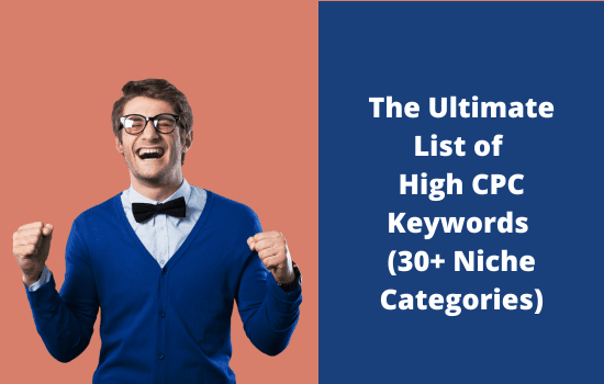 High CPC Keywords List