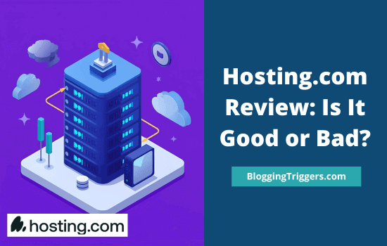 Hosting.com Review