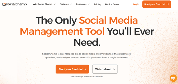 SocialChamp