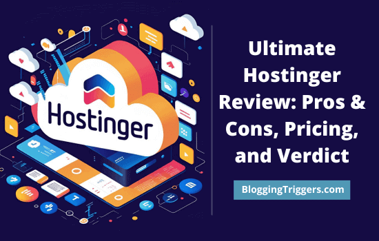 Ultimate Hostinger Review