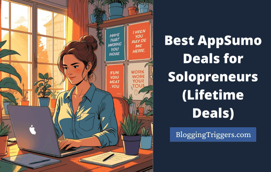 Best AppSumo Deals for Solopreneurs