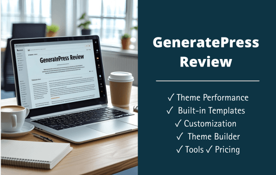 GeneratePress Review