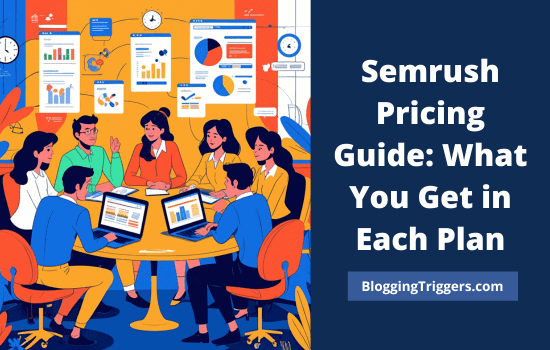 Semrush Pricing Guide Semrush Pricing Guide