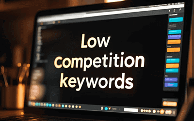 low competition low competition