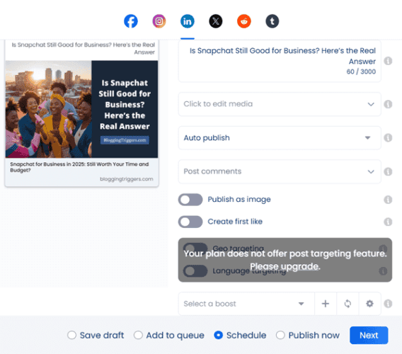 visa social post preview visa social post preview
