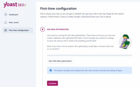 yoast config