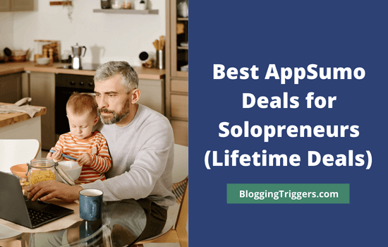 Best AppSumo Deals for Solopreneurs
