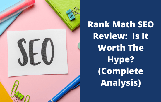 Rank Math SEO Review