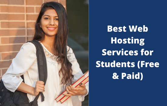 Best Web Hosting Services for Students