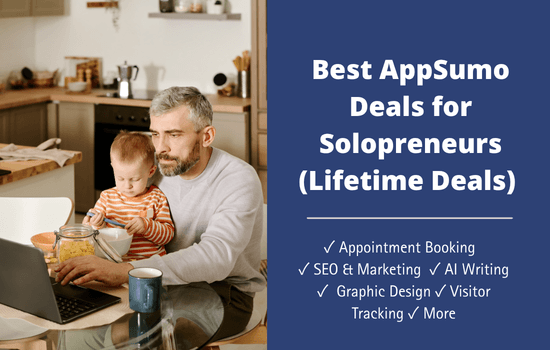 Best AppSumo Deals for Solopreneurs