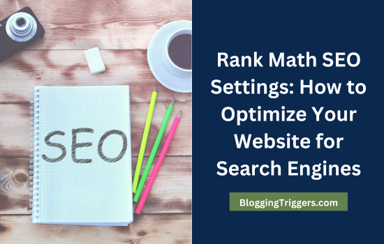 Best Rank Math SEO Settings Best Rank Math SEO Settings