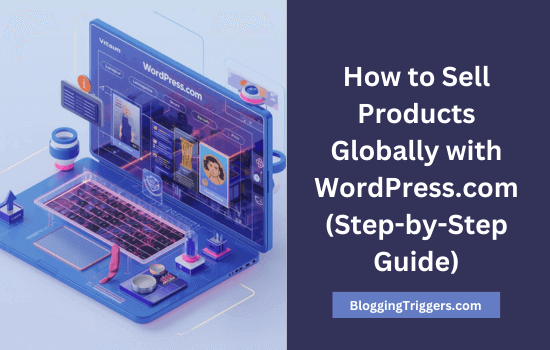 How to Create Online Store with WordPress.com
