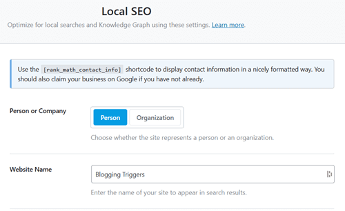 Local SEO Local SEO