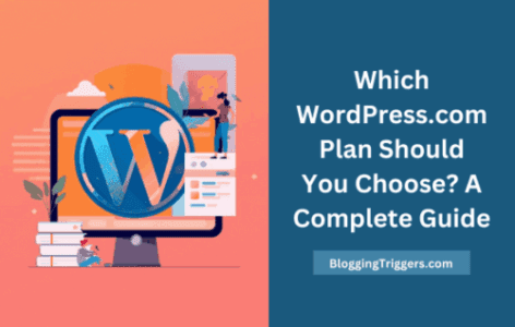 Which WordPress.com Plan Should You Choose A Complete Guide