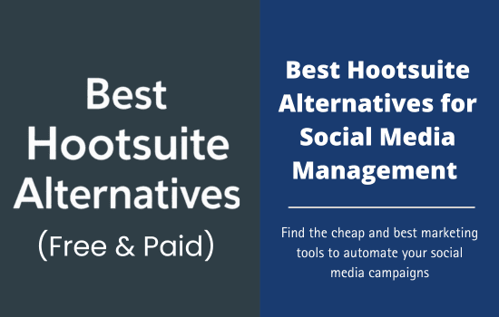 Best Hootsuite Alternatives
