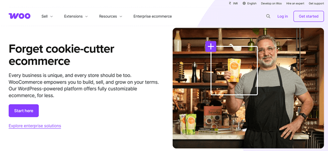 Woocommerce Woocommerce