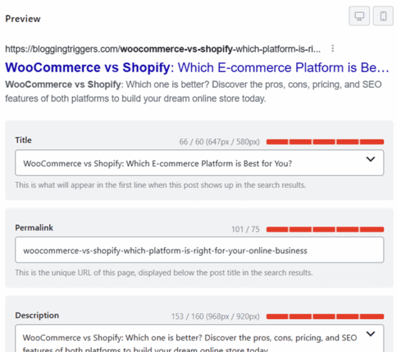 rank math on page seo rank math on page seo