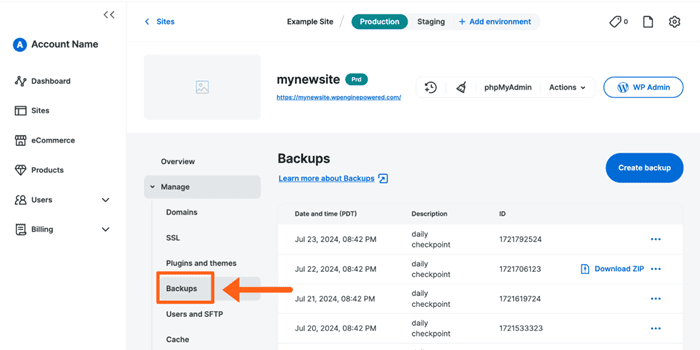 wp engine dashboard wp engine dashboard