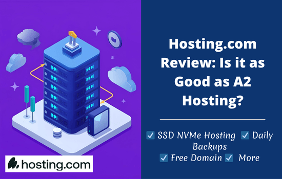 Hosting.com Review