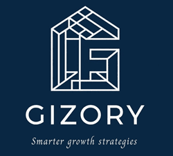 Gizory footer