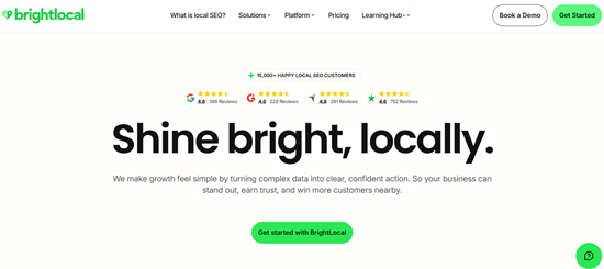 BrightLocal BrightLocal