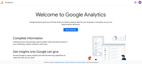 Google Analytics Google Analytics