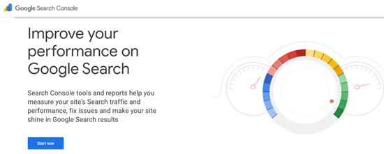 Google Search Console Google Search Console