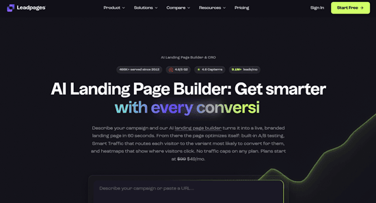 leadpages leadpages