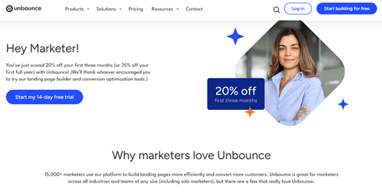 unbounce unbounce