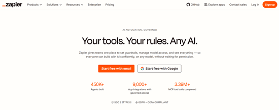 zapier zapier